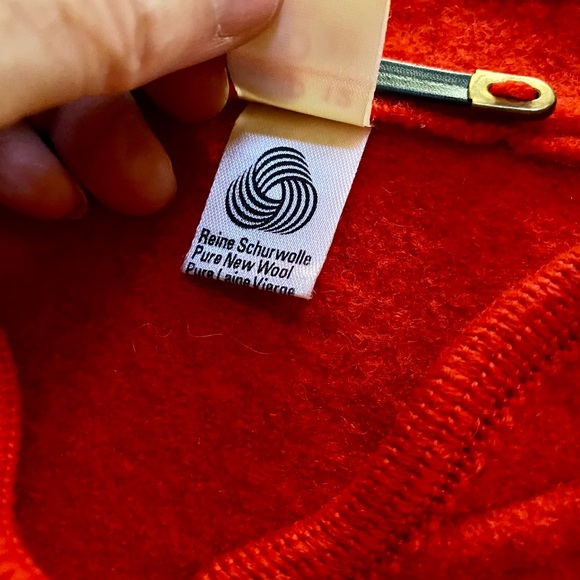 🔥Steinbock Boiled Wool Vintage Tyrol Jacket | Made in Austria🔥 - Picture 8 of 13